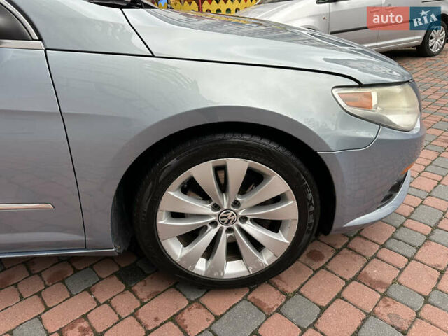 Синий Фольксваген CC / Passat CC, объемом двигателя 1.98 л и пробегом 307 тыс. км за 6850 $, фото 53 на Automoto.ua