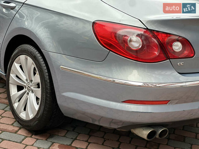 Синий Фольксваген CC / Passat CC, объемом двигателя 1.98 л и пробегом 307 тыс. км за 6850 $, фото 46 на Automoto.ua