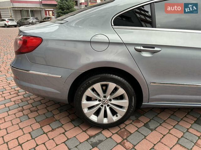 Синій Фольксваген CC / Passat CC, об'ємом двигуна 1.98 л та пробігом 307 тис. км за 6850 $, фото 52 на Automoto.ua