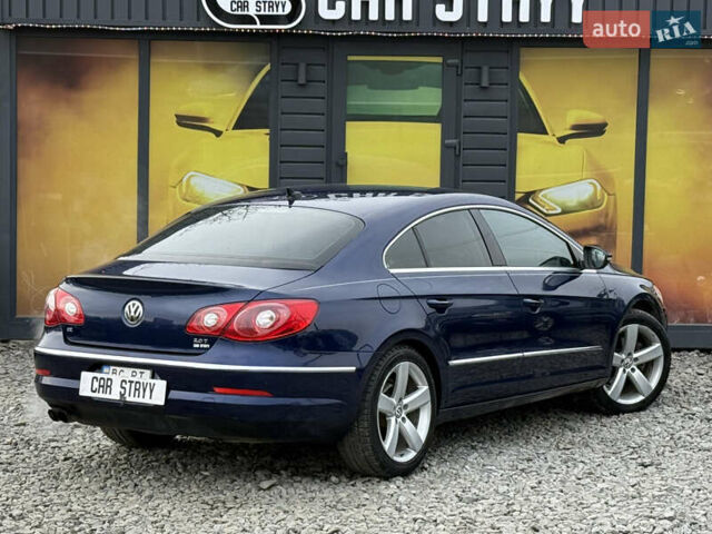 Синий Фольксваген CC / Passat CC, объемом двигателя 2 л и пробегом 325 тыс. км за 6999 $, фото 18 на Automoto.ua