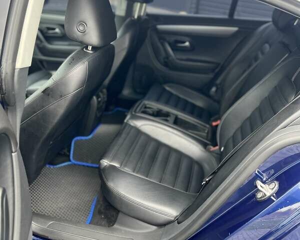 Фольксваген CC / Passat CC 2010 в Кропивницком (Кировограде) на Automoto.ua Синий Фольксваген CC / Passat CC, объемом двигателя 1.98 л и пробегом 245 тыс. км за 7400 $, фото 6 на Automoto.ua