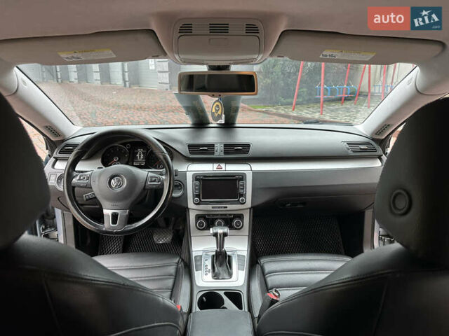 Синій Фольксваген CC / Passat CC, об'ємом двигуна 1.98 л та пробігом 307 тис. км за 6850 $, фото 117 на Automoto.ua