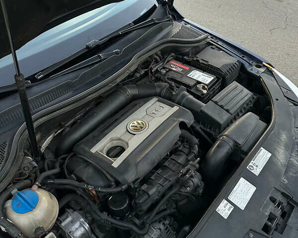 Синий Фольксваген CC / Passat CC, объемом двигателя 1.98 л и пробегом 191 тыс. км за 9500 $, фото 41 на Automoto.ua