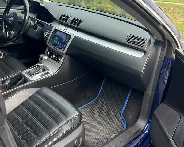Фольксваген CC / Passat CC 2010 в Кропивницком (Кировограде) на Automoto.ua Синий Фольксваген CC / Passat CC, объемом двигателя 1.98 л и пробегом 245 тыс. км за 7400 $, фото 11 на Automoto.ua