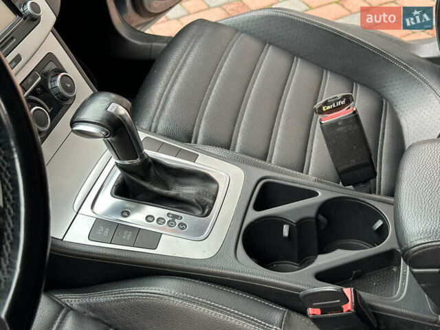 Синій Фольксваген CC / Passat CC, об'ємом двигуна 1.98 л та пробігом 307 тис. км за 6850 $, фото 96 на Automoto.ua