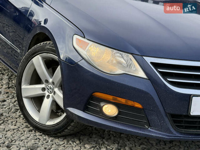 Синий Фольксваген CC / Passat CC, объемом двигателя 2 л и пробегом 325 тыс. км за 6999 $, фото 8 на Automoto.ua