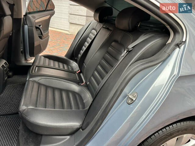 Синій Фольксваген CC / Passat CC, об'ємом двигуна 1.98 л та пробігом 307 тис. км за 6850 $, фото 138 на Automoto.ua