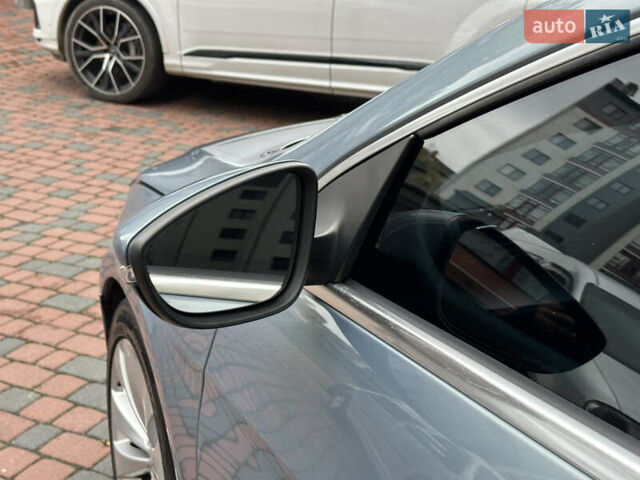 Синий Фольксваген CC / Passat CC, объемом двигателя 1.98 л и пробегом 307 тыс. км за 6850 $, фото 65 на Automoto.ua