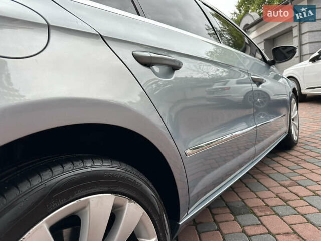 Синий Фольксваген CC / Passat CC, объемом двигателя 1.98 л и пробегом 307 тыс. км за 6850 $, фото 25 на Automoto.ua