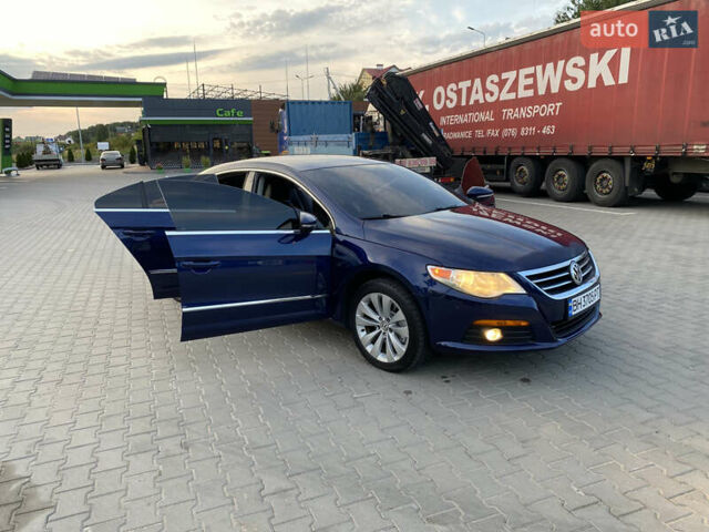 Синий Фольксваген CC / Passat CC, объемом двигателя 1.98 л и пробегом 255 тыс. км за 7777 $, фото 35 на Automoto.ua