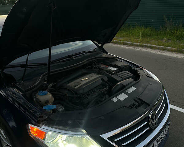 Синий Фольксваген CC / Passat CC, объемом двигателя 1.98 л и пробегом 191 тыс. км за 9500 $, фото 40 на Automoto.ua