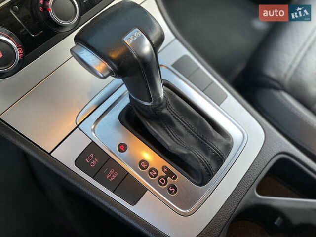 Синій Фольксваген CC / Passat CC, об'ємом двигуна 1.98 л та пробігом 255 тис. км за 7555 $, фото 46 на Automoto.ua