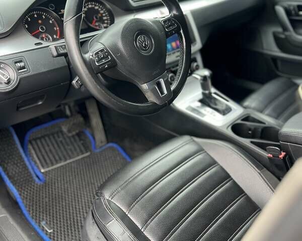 Фольксваген CC / Passat CC 2010 в Кропивницком (Кировограде) на Automoto.ua Синий Фольксваген CC / Passat CC, объемом двигателя 1.98 л и пробегом 245 тыс. км за 7400 $, фото 5 на Automoto.ua