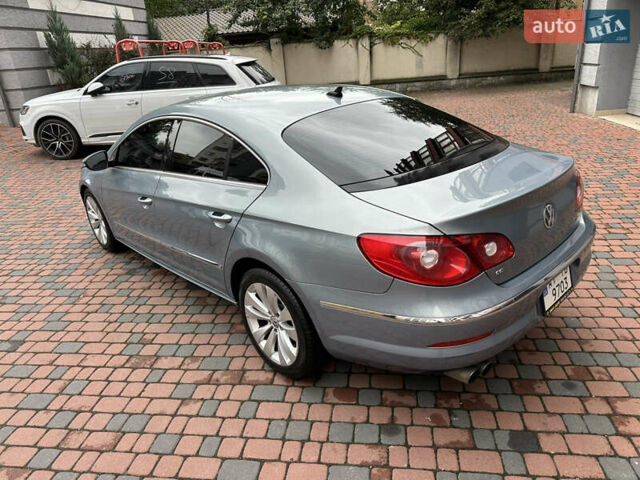 Синій Фольксваген CC / Passat CC, об'ємом двигуна 1.98 л та пробігом 307 тис. км за 6850 $, фото 57 на Automoto.ua