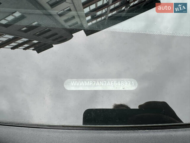 Синій Фольксваген CC / Passat CC, об'ємом двигуна 1.98 л та пробігом 307 тис. км за 6850 $, фото 62 на Automoto.ua