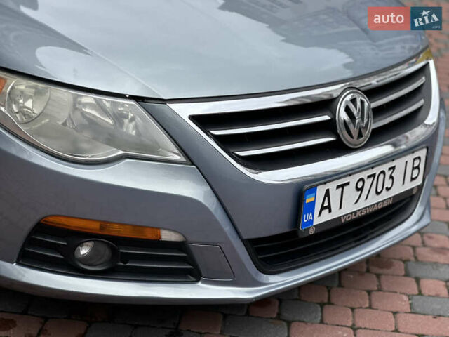 Синій Фольксваген CC / Passat CC, об'ємом двигуна 1.98 л та пробігом 307 тис. км за 6850 $, фото 33 на Automoto.ua