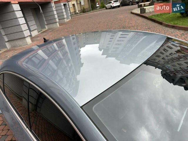 Синій Фольксваген CC / Passat CC, об'ємом двигуна 1.98 л та пробігом 307 тис. км за 6850 $, фото 88 на Automoto.ua