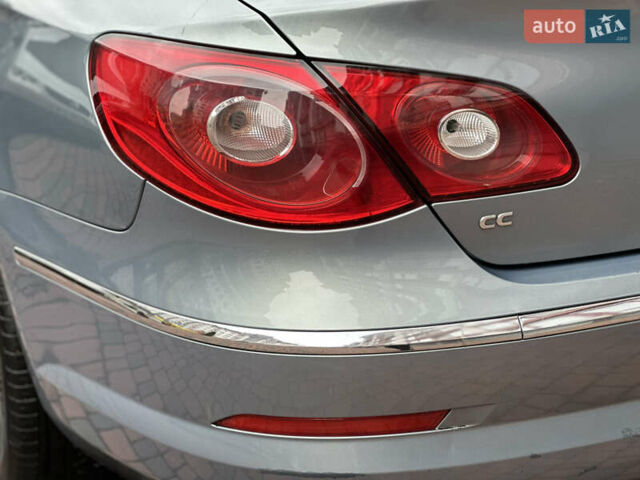 Синий Фольксваген CC / Passat CC, объемом двигателя 1.98 л и пробегом 307 тыс. км за 6850 $, фото 44 на Automoto.ua
