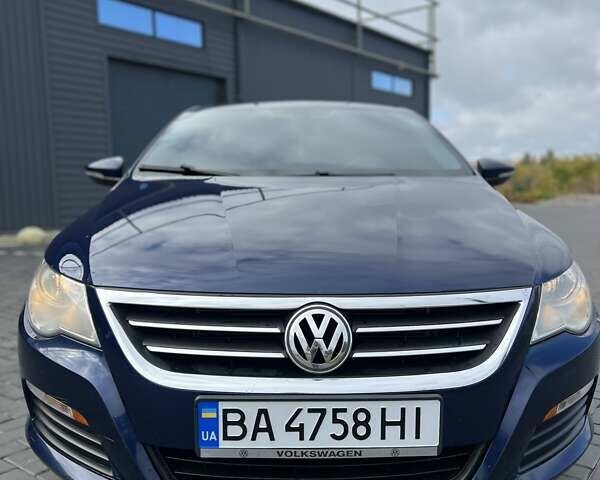 Фольксваген CC / Passat CC 2010 в Кропивницком (Кировограде) на Automoto.ua Синий Фольксваген CC / Passat CC, объемом двигателя 1.98 л и пробегом 245 тыс. км за 7400 $, фото 10 на Automoto.ua