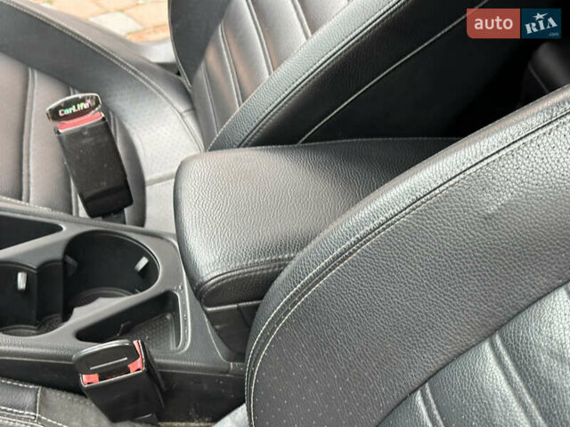 Синій Фольксваген CC / Passat CC, об'ємом двигуна 1.98 л та пробігом 307 тис. км за 6850 $, фото 95 на Automoto.ua