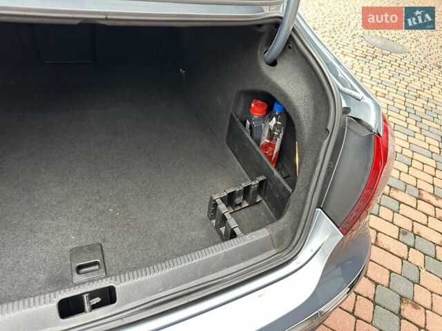 Синій Фольксваген CC / Passat CC, об'ємом двигуна 1.98 л та пробігом 307 тис. км за 6850 $, фото 155 на Automoto.ua