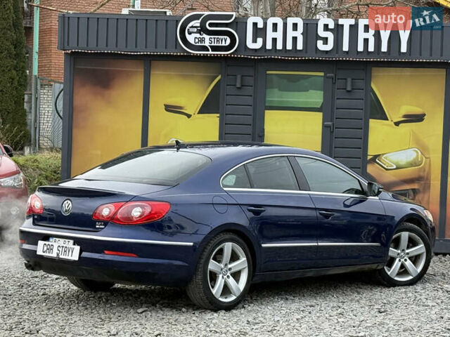 Синий Фольксваген CC / Passat CC, объемом двигателя 2 л и пробегом 325 тыс. км за 6999 $, фото 20 на Automoto.ua