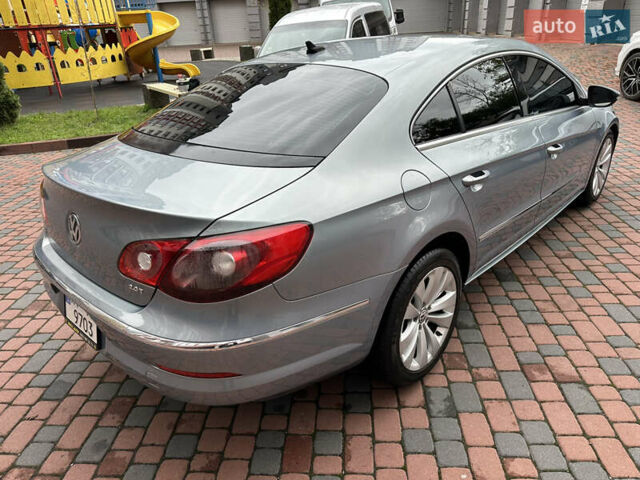 Синий Фольксваген CC / Passat CC, объемом двигателя 1.98 л и пробегом 307 тыс. км за 6850 $, фото 74 на Automoto.ua