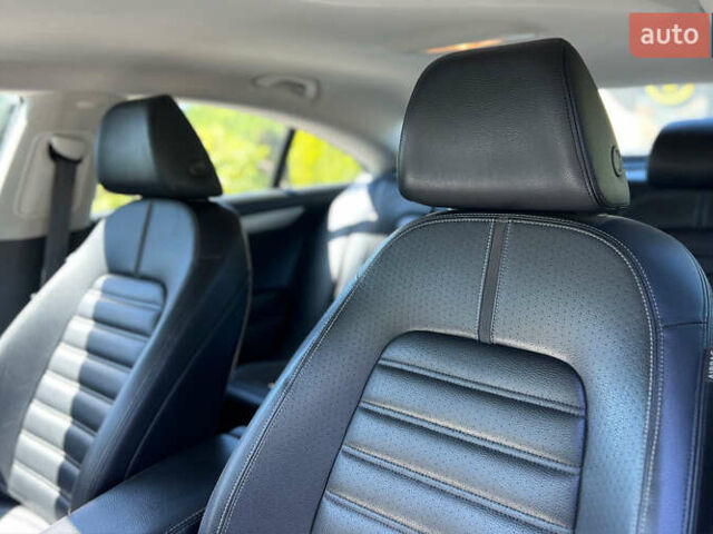 Синий Фольксваген CC / Passat CC, объемом двигателя 2 л и пробегом 148 тыс. км за 8900 $, фото 18 на Automoto.ua