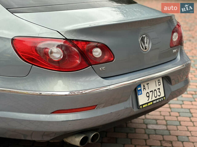 Синій Фольксваген CC / Passat CC, об'ємом двигуна 1.98 л та пробігом 307 тис. км за 6850 $, фото 45 на Automoto.ua