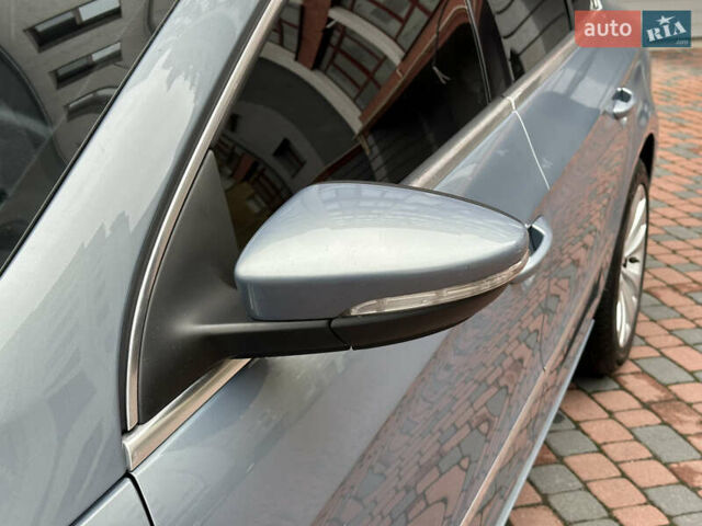 Синій Фольксваген CC / Passat CC, об'ємом двигуна 1.98 л та пробігом 307 тис. км за 6850 $, фото 63 на Automoto.ua