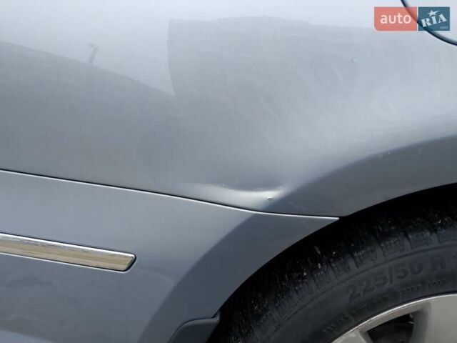 Синій Фольксваген CC / Passat CC, об'ємом двигуна 1.98 л та пробігом 280 тис. км за 8500 $, фото 15 на Automoto.ua