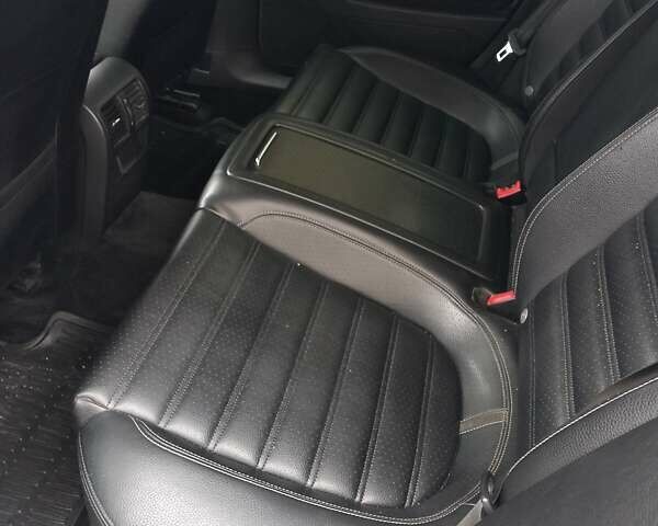 Синій Фольксваген CC / Passat CC, об'ємом двигуна 1.98 л та пробігом 280 тис. км за 8500 $, фото 2 на Automoto.ua