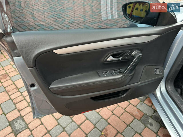 Синій Фольксваген CC / Passat CC, об'ємом двигуна 1.98 л та пробігом 307 тис. км за 6850 $, фото 111 на Automoto.ua