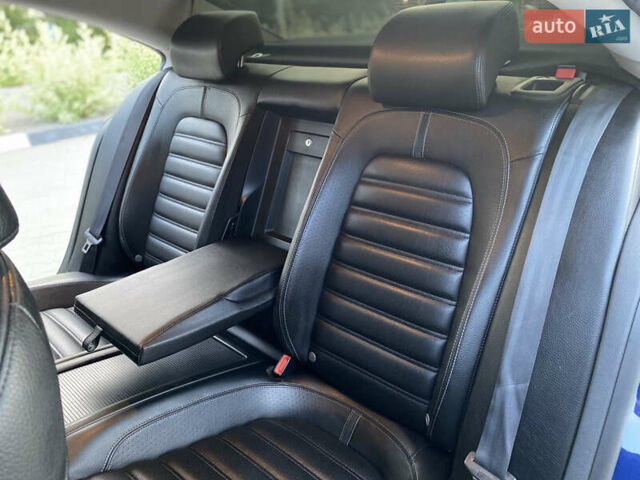 Синий Фольксваген CC / Passat CC, объемом двигателя 1.98 л и пробегом 255 тыс. км за 7777 $, фото 58 на Automoto.ua