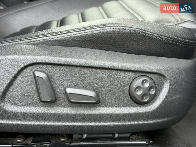 Синий Фольксваген CC / Passat CC, объемом двигателя 2 л и пробегом 325 тыс. км за 6999 $, фото 29 на Automoto.ua