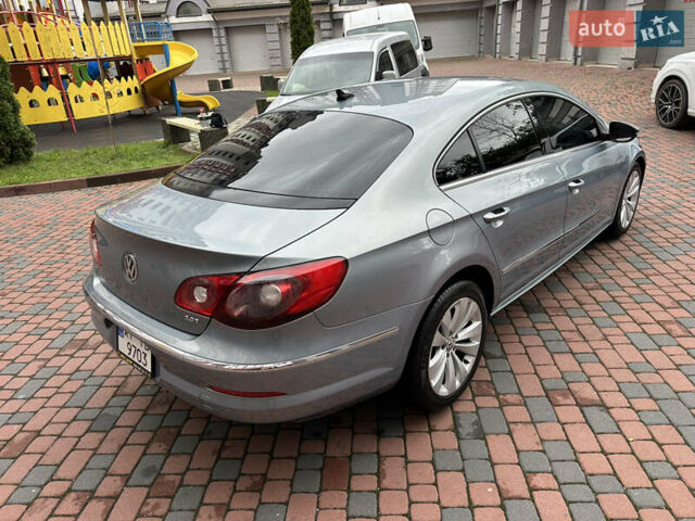 Синий Фольксваген CC / Passat CC, объемом двигателя 1.98 л и пробегом 307 тыс. км за 6850 $, фото 56 на Automoto.ua