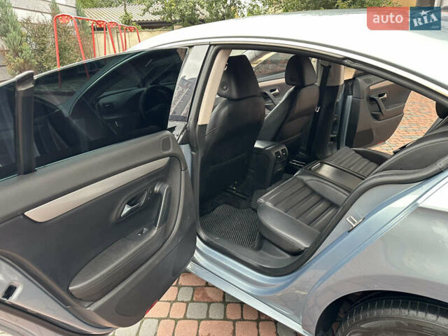 Синій Фольксваген CC / Passat CC, об'ємом двигуна 1.98 л та пробігом 307 тис. км за 6850 $, фото 136 на Automoto.ua