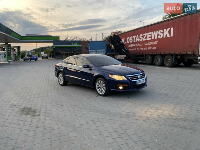 Синий Фольксваген CC / Passat CC, объемом двигателя 1.98 л и пробегом 255 тыс. км за 7777 $, фото 51 на Automoto.ua