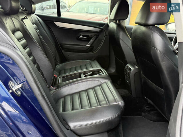 Синий Фольксваген CC / Passat CC, объемом двигателя 2 л и пробегом 325 тыс. км за 6999 $, фото 35 на Automoto.ua