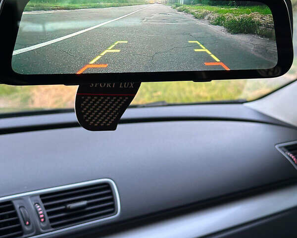 Синий Фольксваген CC / Passat CC, объемом двигателя 1.98 л и пробегом 191 тыс. км за 9500 $, фото 23 на Automoto.ua