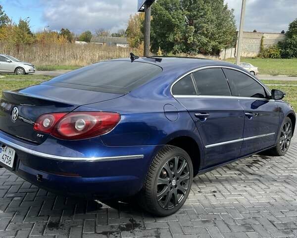 Фольксваген CC / Passat CC 2010 в Кропивницком (Кировограде) на Automoto.ua Синий Фольксваген CC / Passat CC, объемом двигателя 1.98 л и пробегом 245 тыс. км за 7400 $, фото 9 на Automoto.ua