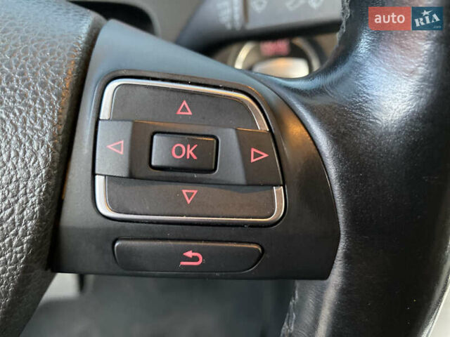 Синий Фольксваген CC / Passat CC, объемом двигателя 1.98 л и пробегом 255 тыс. км за 7777 $, фото 42 на Automoto.ua