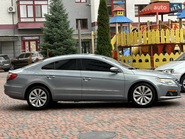 Синій Фольксваген CC / Passat CC, об'ємом двигуна 1.98 л та пробігом 307 тис. км за 6850 $, фото 7 на Automoto.ua