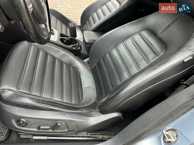 Синий Фольксваген CC / Passat CC, объемом двигателя 1.98 л и пробегом 307 тыс. км за 6850 $, фото 107 на Automoto.ua