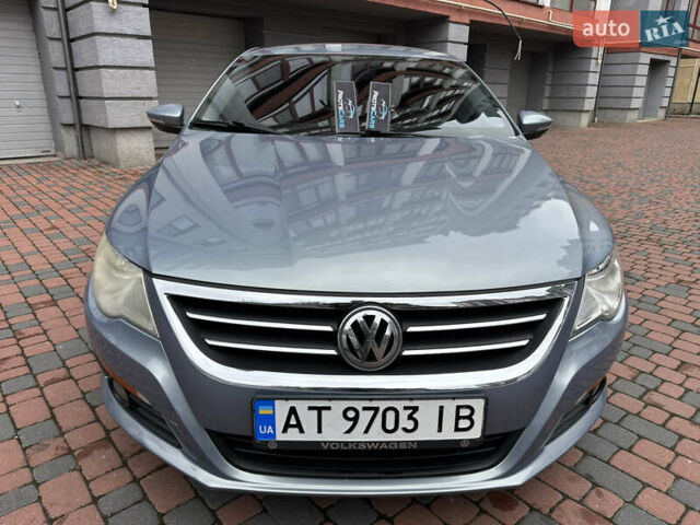 Синій Фольксваген CC / Passat CC, об'ємом двигуна 1.98 л та пробігом 307 тис. км за 6850 $, фото 71 на Automoto.ua
