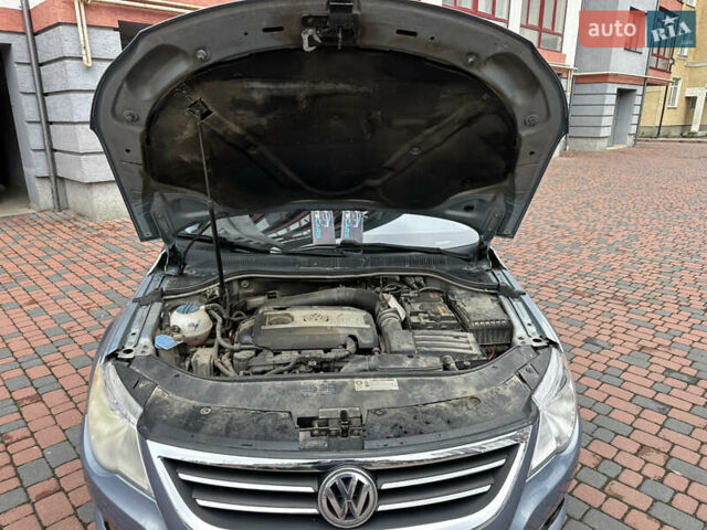 Синій Фольксваген CC / Passat CC, об'ємом двигуна 1.98 л та пробігом 307 тис. км за 6850 $, фото 157 на Automoto.ua