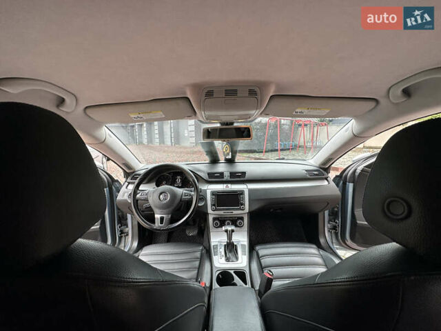 Синий Фольксваген CC / Passat CC, объемом двигателя 1.98 л и пробегом 307 тыс. км за 6850 $, фото 121 на Automoto.ua