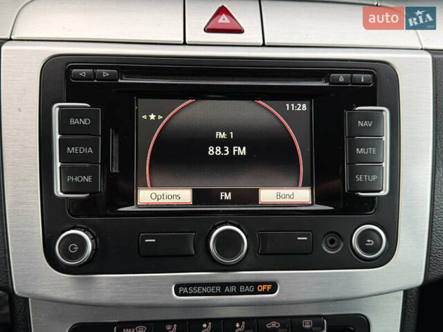 Синий Фольксваген CC / Passat CC, объемом двигателя 2 л и пробегом 325 тыс. км за 6999 $, фото 48 на Automoto.ua