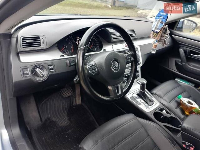 Синій Фольксваген CC / Passat CC, об'ємом двигуна 1.98 л та пробігом 280 тис. км за 8500 $, фото 6 на Automoto.ua