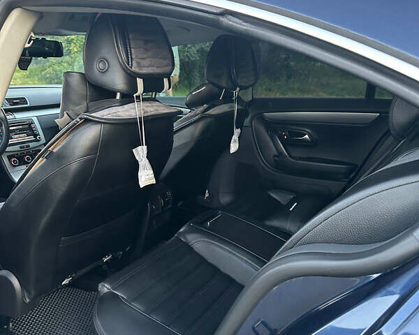 Синий Фольксваген CC / Passat CC, объемом двигателя 1.98 л и пробегом 191 тыс. км за 9500 $, фото 29 на Automoto.ua